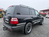 Toyota Land Cruiser 4,2 TD Executive MANUAL - Toyota Land Cruiser mit Diesel-Antrieb: Geländewagen, 4.2