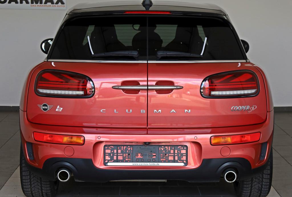 MINI Cooper SD Clubman