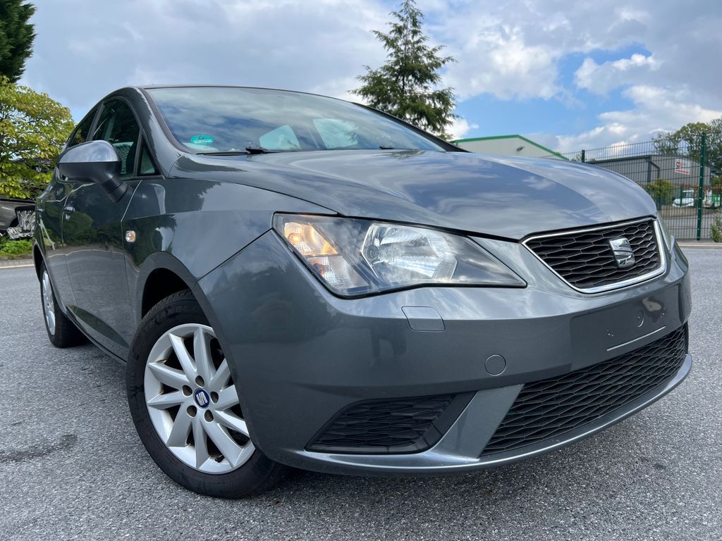 Image of Seat Ibiza