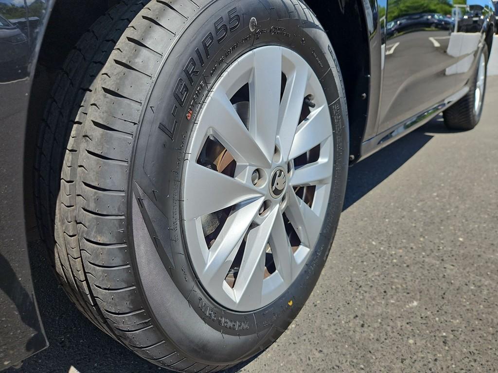 Skoda Kamiq 1,0 TSI