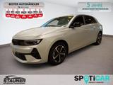 Opel Astra GS 5-Türer 1.2 Turbo MT-6 SHZ*LHZ*360°KAM* - Opel Astra Gebrauchtwagen Türer