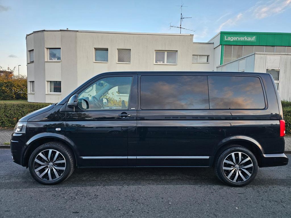 Volkswagen T5 Multivan