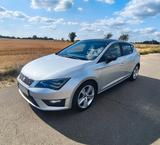 Seat Leon FR (5F)  Night | 2016, TÜV NEU, 85tkm - Seat Leon: 2.8