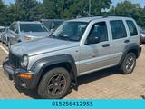 Jeep Cherokee Limited 2.8 CRD Autom. - 4x4 - gebrauchte Jeep Cherokee aus dem Jahr 2004