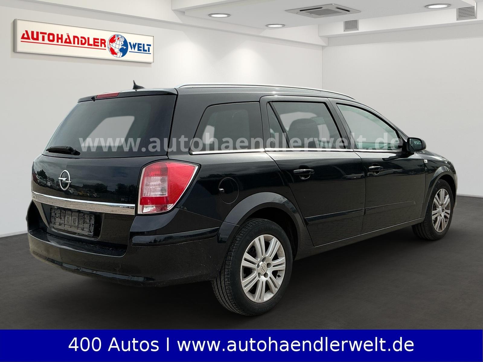 Opel Astra 2009 — photo 5