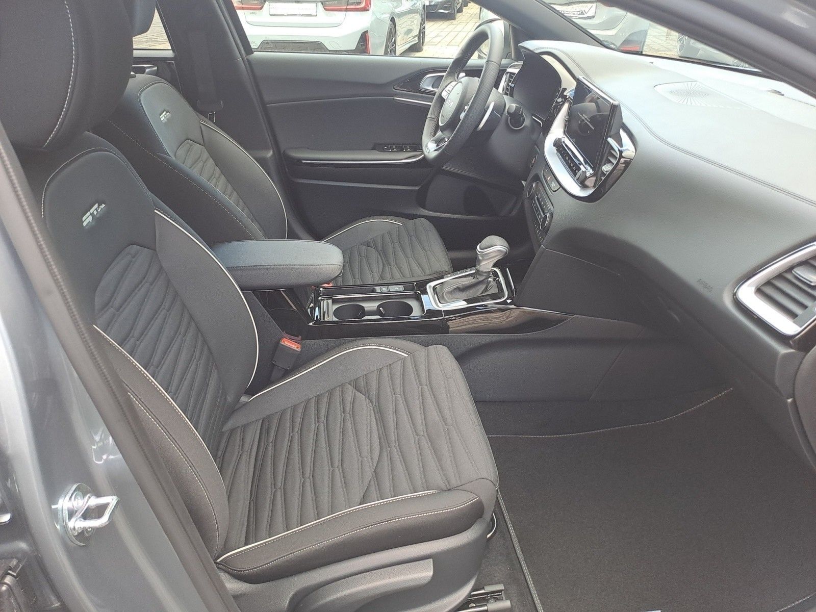 Kia pro cee'd / ProCeed - Bild 9