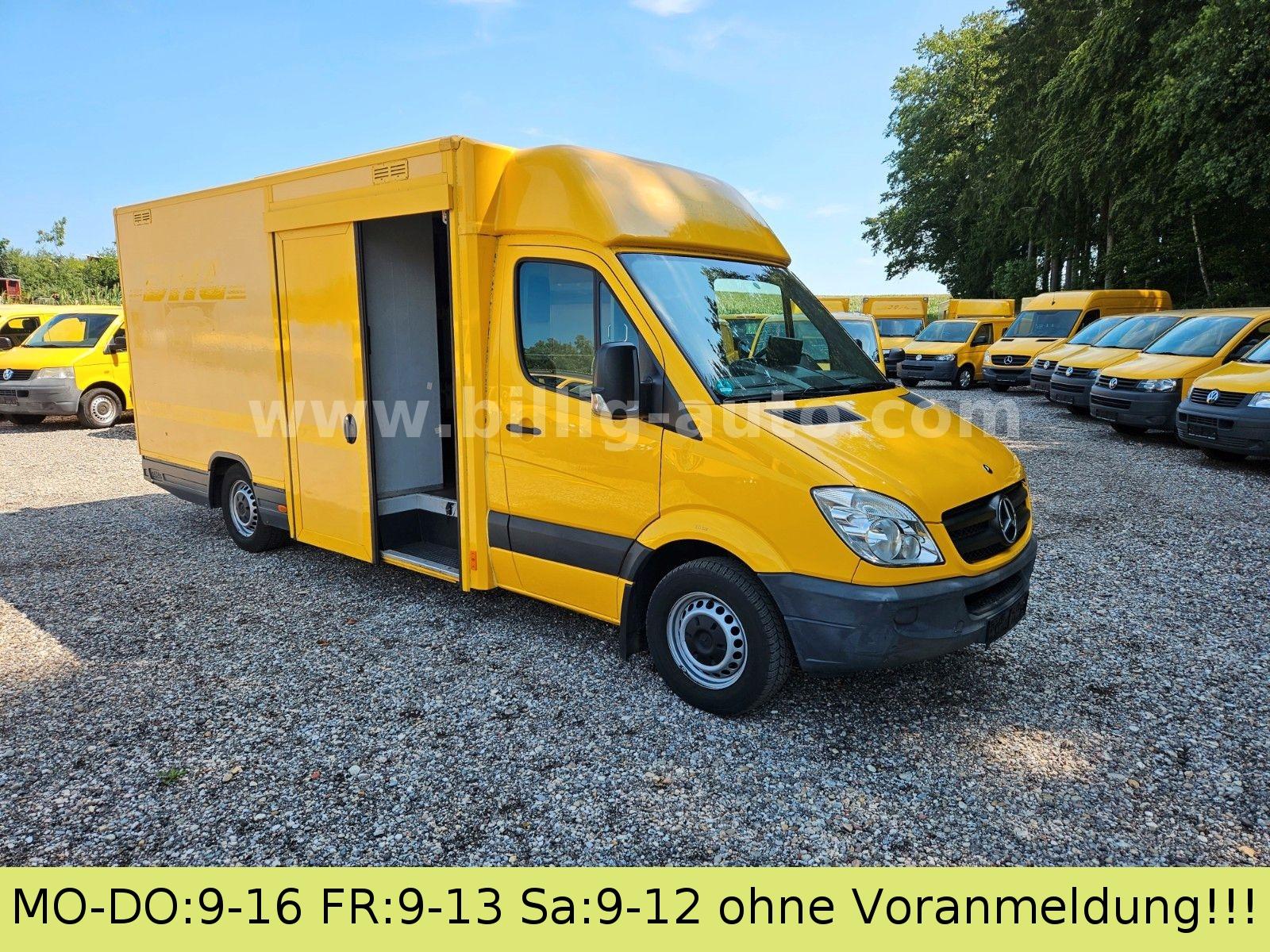 Mercedes-Benz Sprinter 906 Koffer Camper Foodtruck Womo