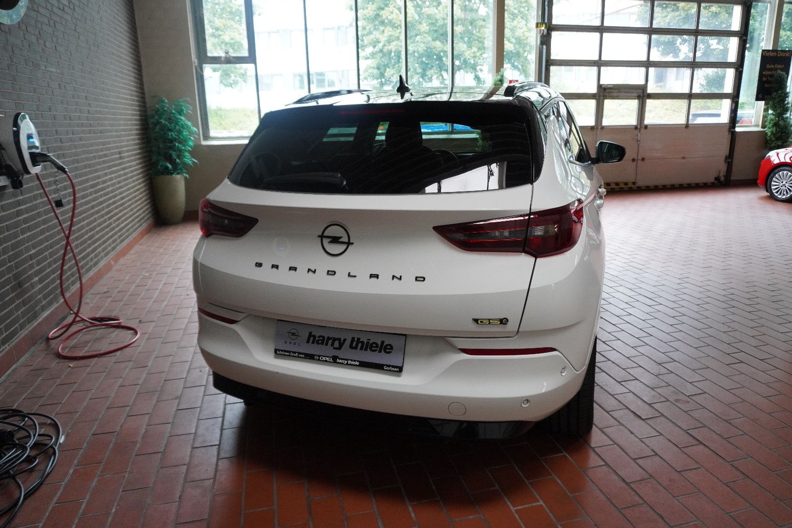 Opel Grandland  GSe Plug-in Hybrid 4 imagem 3
