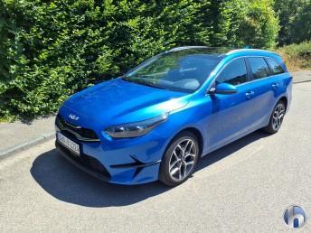 Kia Ceed Sportswagon 1.5 T-GDI DCT Spirit LED|Pano|A