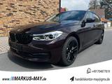 BMW 630d GT xDrive SportLine AHK SC H/K CockpProf - rote BMW 6er Reihe