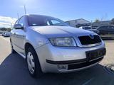 Skoda Fabia 1.4 Comfort - Skoda Fabia Comfort mit Benzin-Antrieb