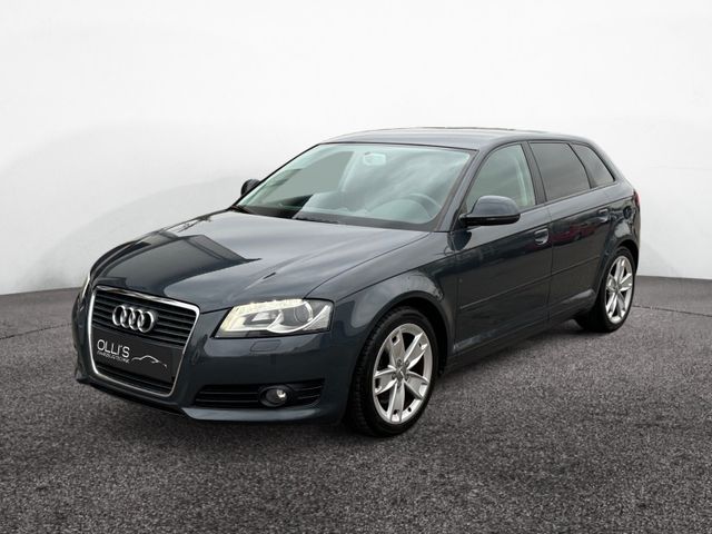 Audi A3 Sportback 2.0 TFSI Ambition Xenon,BOSE,SHZ