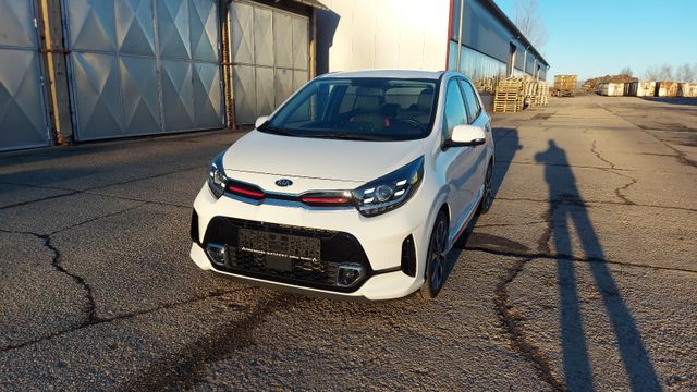 Kia Picanto 1.2 GT-Line Navi SHZ DAB Kamera Leder