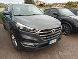 Hyundai Tucson 1.7 CRDi sound edition - Hyundai TUCSON mit Diesel-Antrieb: Kombi
