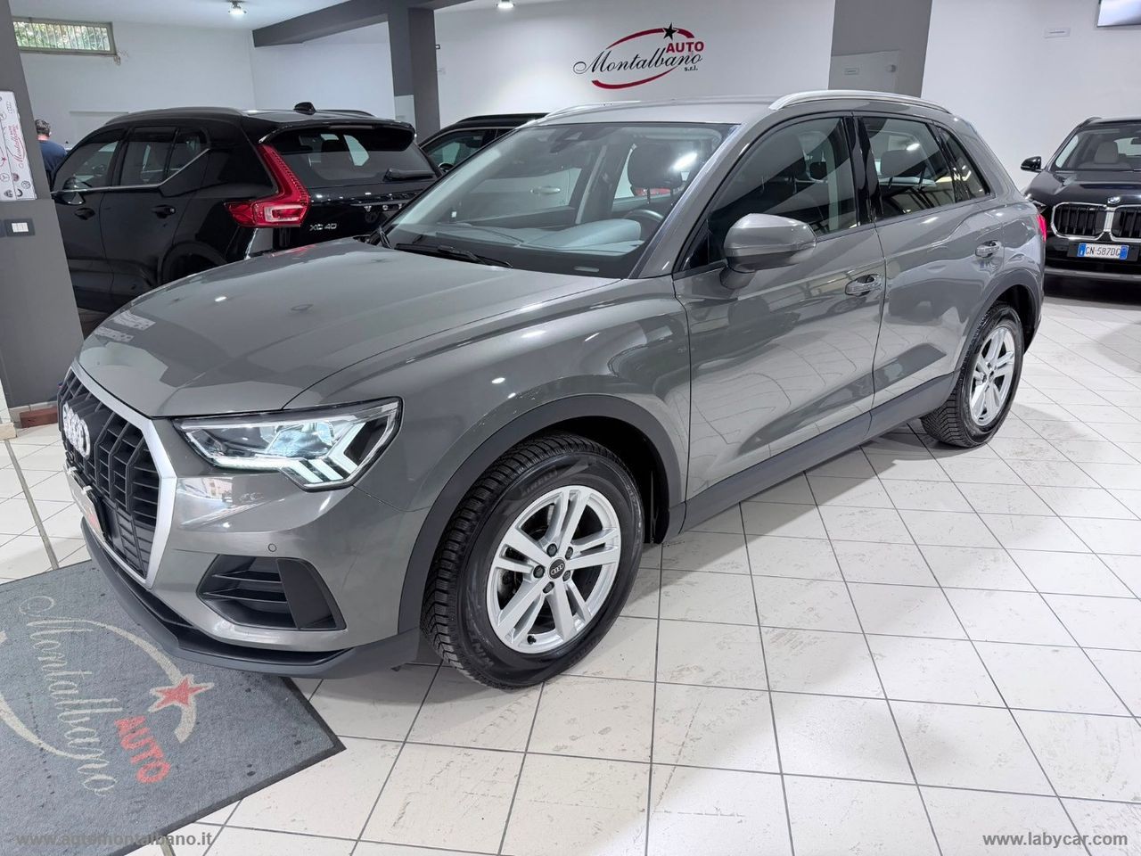 Audi AUDI Q3 35 TDI quattro S tronic Business
