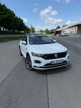 Volkswagen T-Roc Cabriolet 1.5 TSI ACT OPF DSG R-Line R... - Volkswagen T-Roc in Aachen