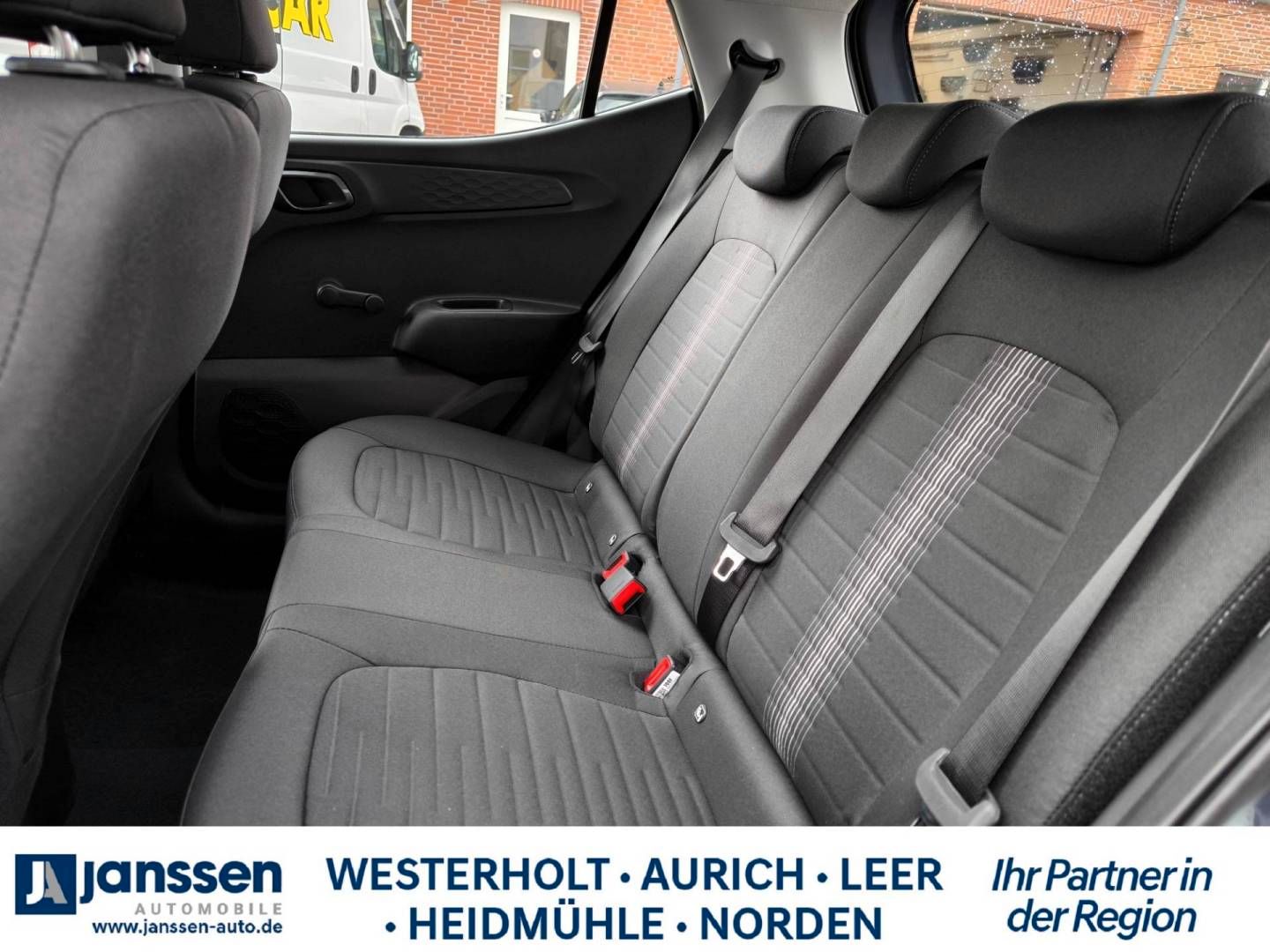 Fahrzeugabbildung Hyundai i10 Trend