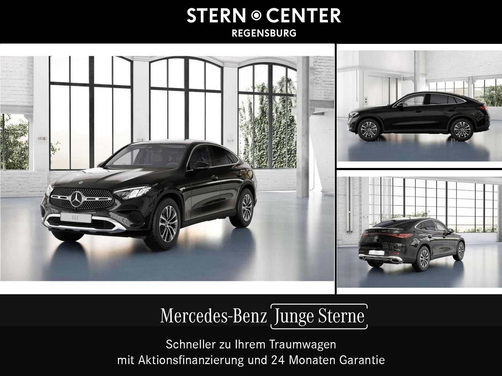 MERCEDES-BENZ GLC 200 4Matic+Coupe+Avantgarde+Kamera+CarPlay++