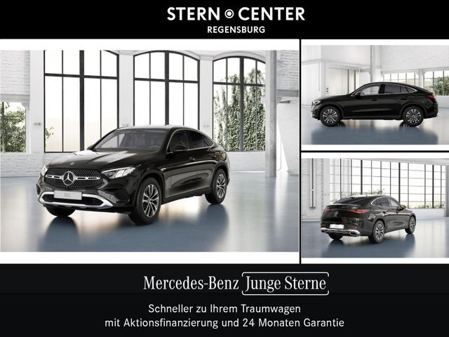 MERCEDES-BENZ GLC 200 4Matic+Coupe+Avantgarde+Kamera+CarPlay++