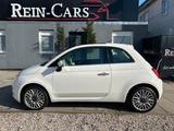 Fiat 500 1.2/48TKM/PANO/MEDIA-DISPLAY/PDC/MFL/ - Fiat 500: Automatik