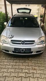 Opel Vectra C Caravan Kombi - Opel Vectra aus 2005: C