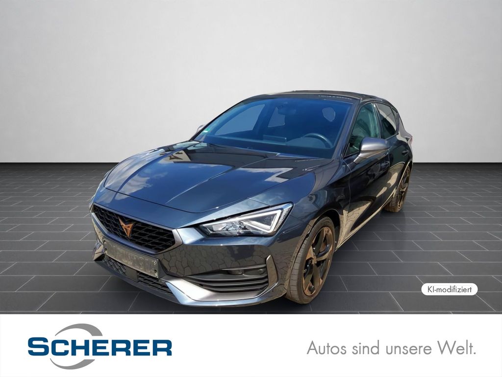 Image of Cupra Leon