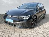 Volkswagen Golf VIII 2.0 TSI DSG GTI Clubsport Navi Pano Ka - Volkswagen Golf: Schwarz, GTI