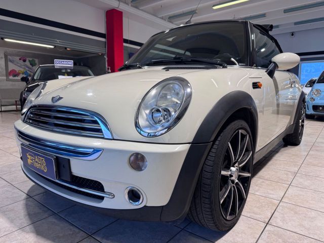 MINI Mini 1.6 16V One Sidewalk Cabrio