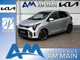 Kia Picanto 1.2 AMT GT LINE | NAVI - gebrauchte Kia Picanto aus dem Jahr 2024