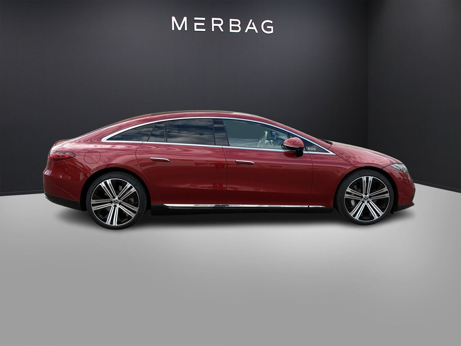 Mercedes-Benz EQS 350 PANORAMA AIRMATIC DISTRONIC MEMORY Navi foto 4