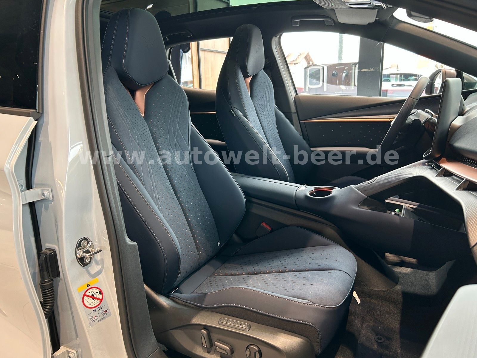 Cupra Tavascan - Bild 19