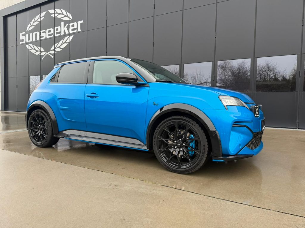 Image of Alpine A290