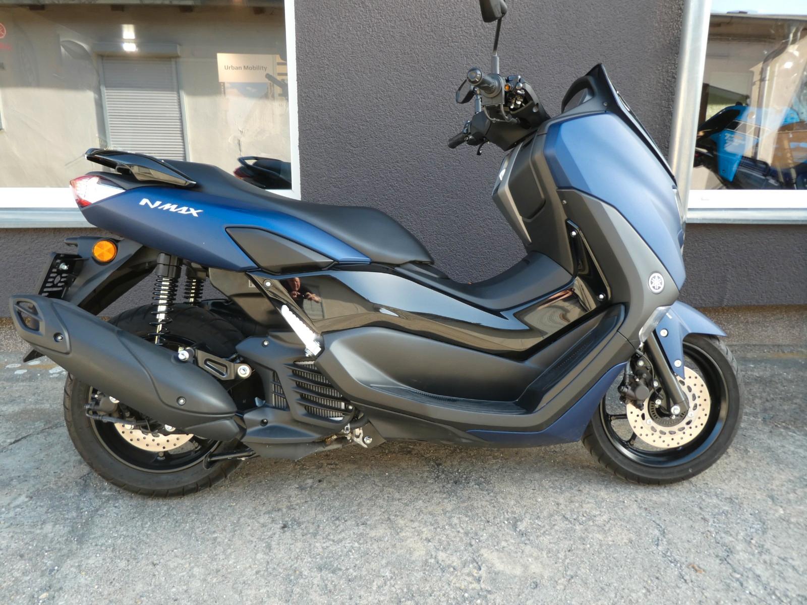 Yamaha NMAX 125,NMAX,N Max 125,1-Hand