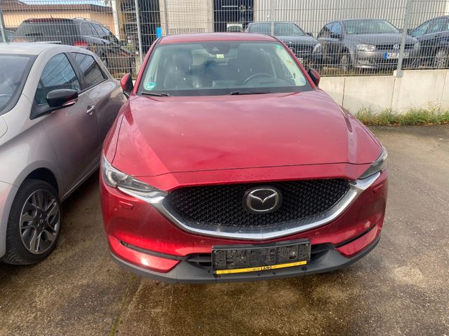 Mazda CX-5 Sports-Line AWD