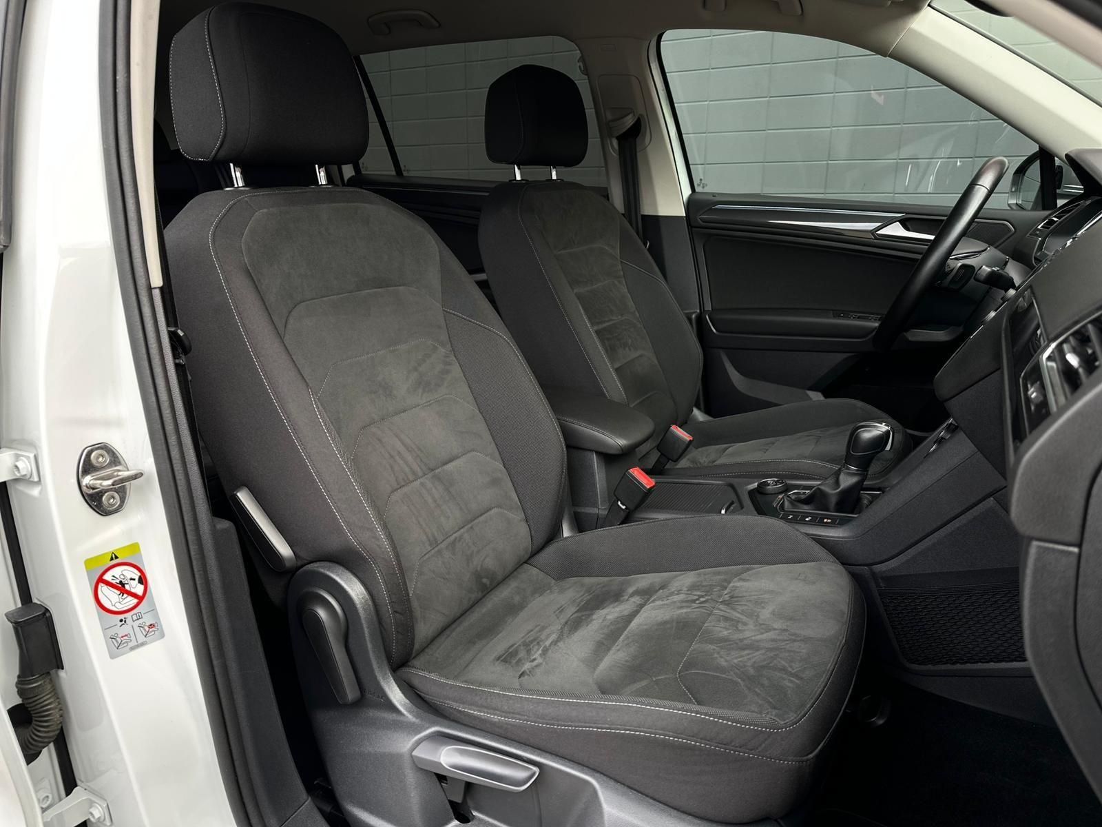 VW Tiguan Allspace 2.0TSI HIGHLINE 4M* LED#SHZ#ACC - Image 16