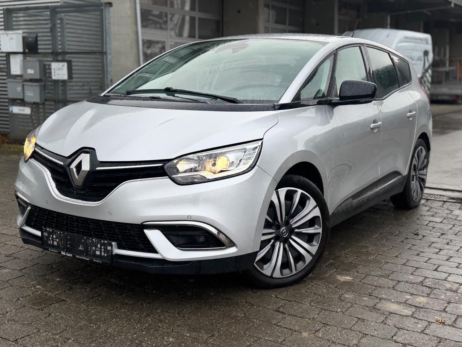 Renault Scenic 7Sitzer*Kamera*LED*70.000Km