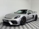 Porsche Cayman GT4|2.Hand|Approved|PDK|Clubsport-Schale| - Porsche: Approved