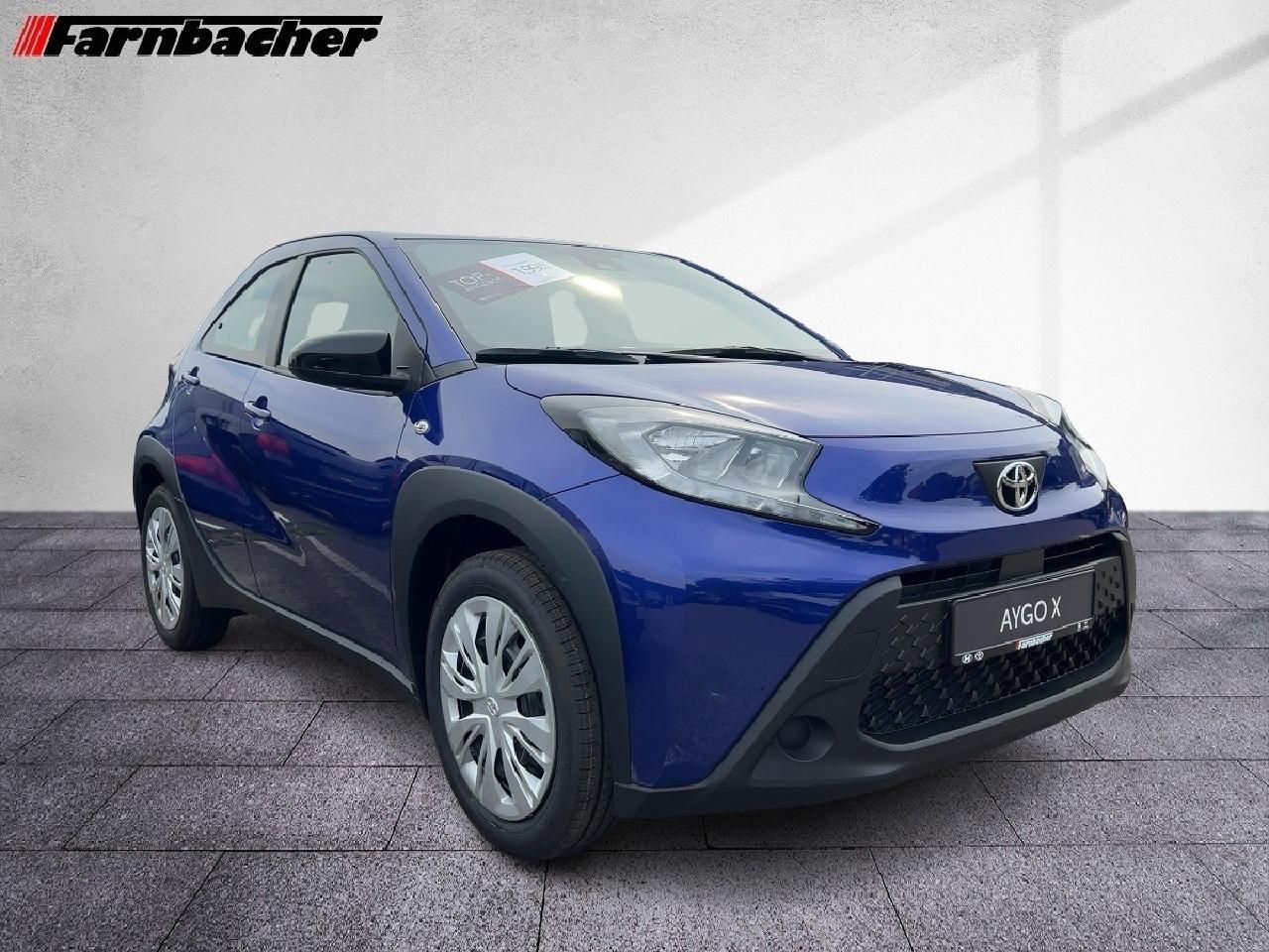 Fahrzeugabbildung Toyota AYGO X 1,0 Business Edition*SHZ