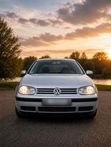 Volkswagen Golf IV 89.500 km ORIGINAL TÜV 2027 Top gepflegt