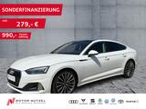 Audi A5 Sportback 40 TDI S-TR ADVANCED LED+NAV+PDC+19 - Audi A5 advanced mit Diesel-Antrieb