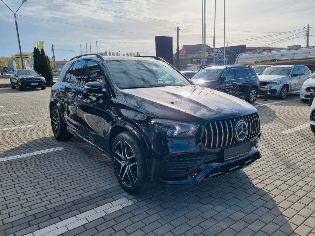 Mercedes-Benz GLE 53 AMG