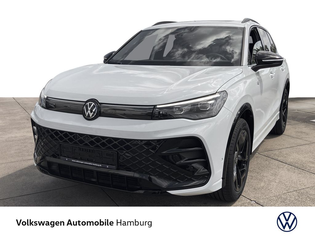 Tiguan R-Line 1,5 l eTSI OPF 110 kW (150 PS) 7-G