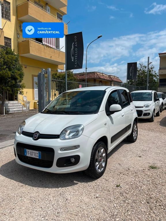 Image of Fiat Panda