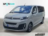 Citroën Spacetourer Shine XL 2.0 BlueHDi 180 EAT8 Eu6d - Citroën SpaceTourer: Shine