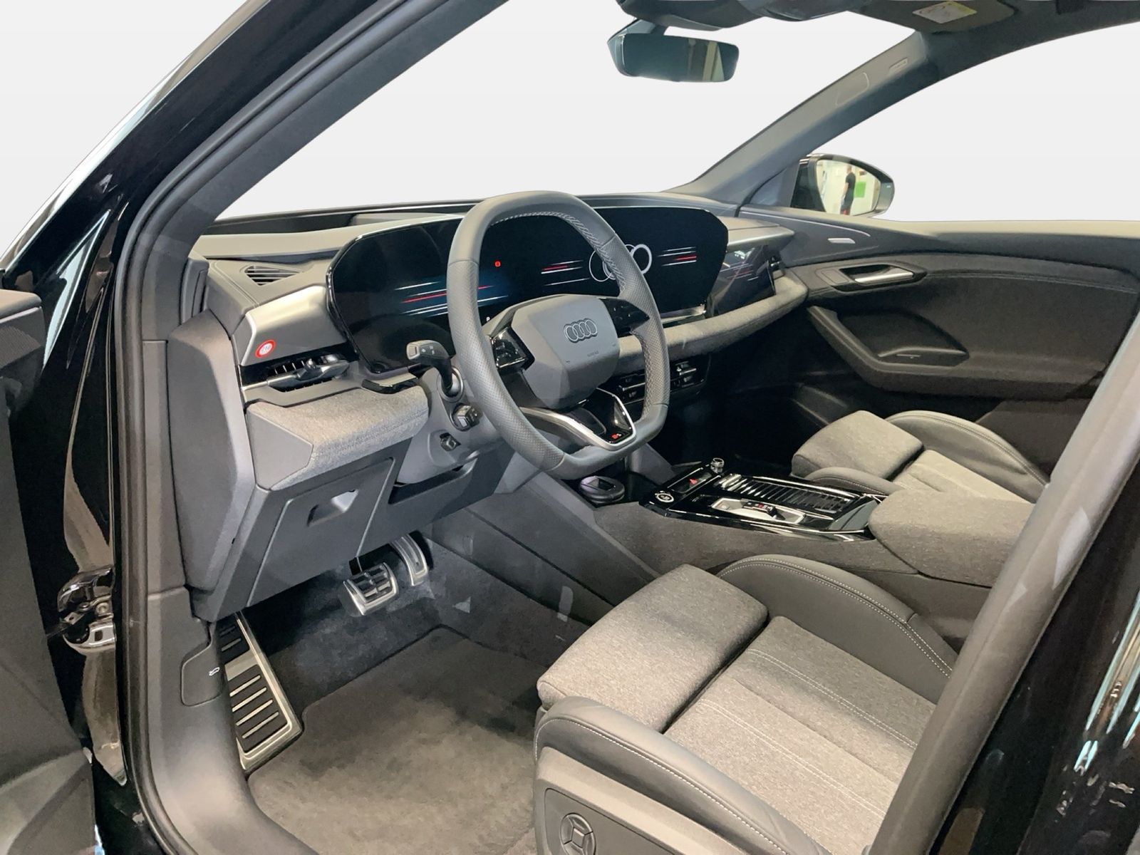 Audi Q6 e-tron quattro 360 4SHZ ACC Akustikglas foto 7