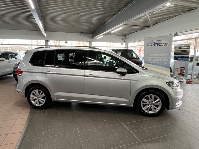 Volkswagen Touran 2.0 TDI Comfortline AHK+Kamera+Navi+ACC