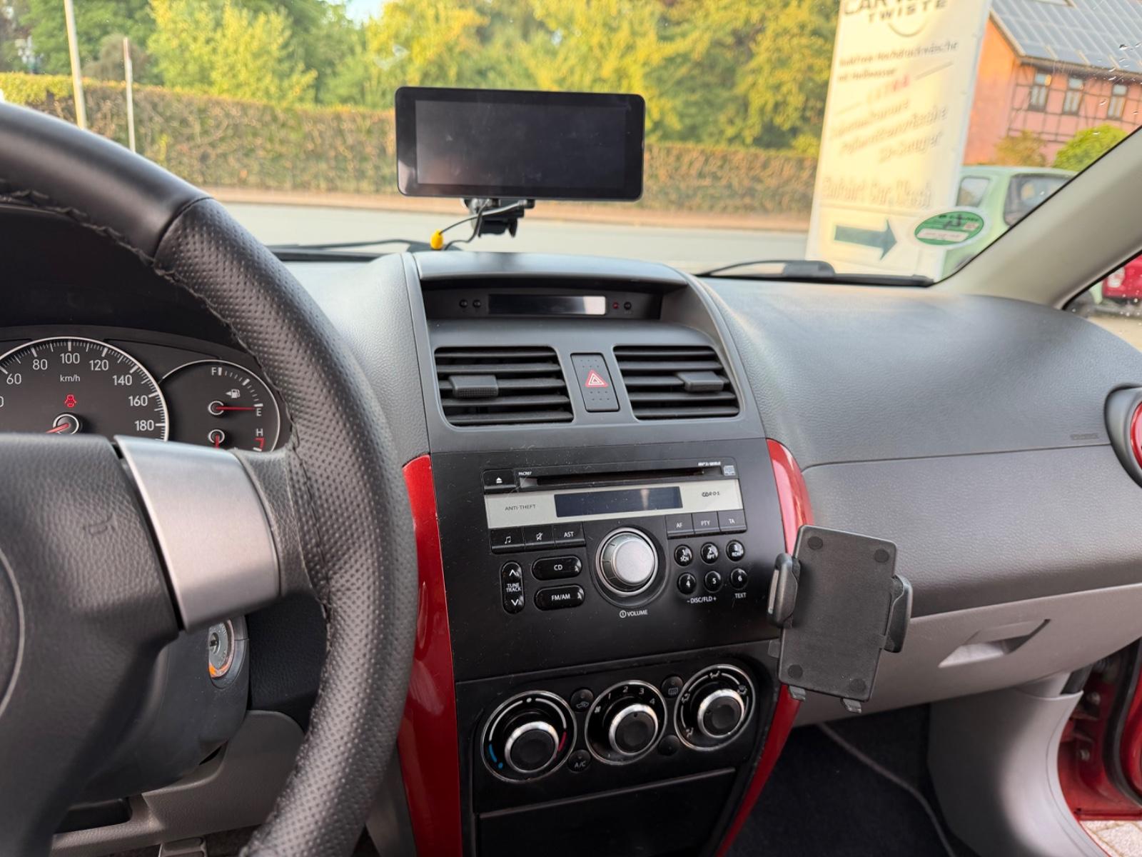 Suzuki SX4 1.6 VVT 2WD