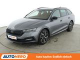 Skoda Octavia 2.0 TSI Sportline 4x4 Aut.*NAVI*HUD*LED* - Skoda Octavia: Sportline