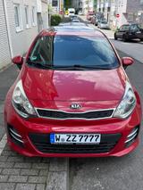 Kia Rio 1.4 CRDi Top-Ausstattung  - Kia Rio in Wuppertal