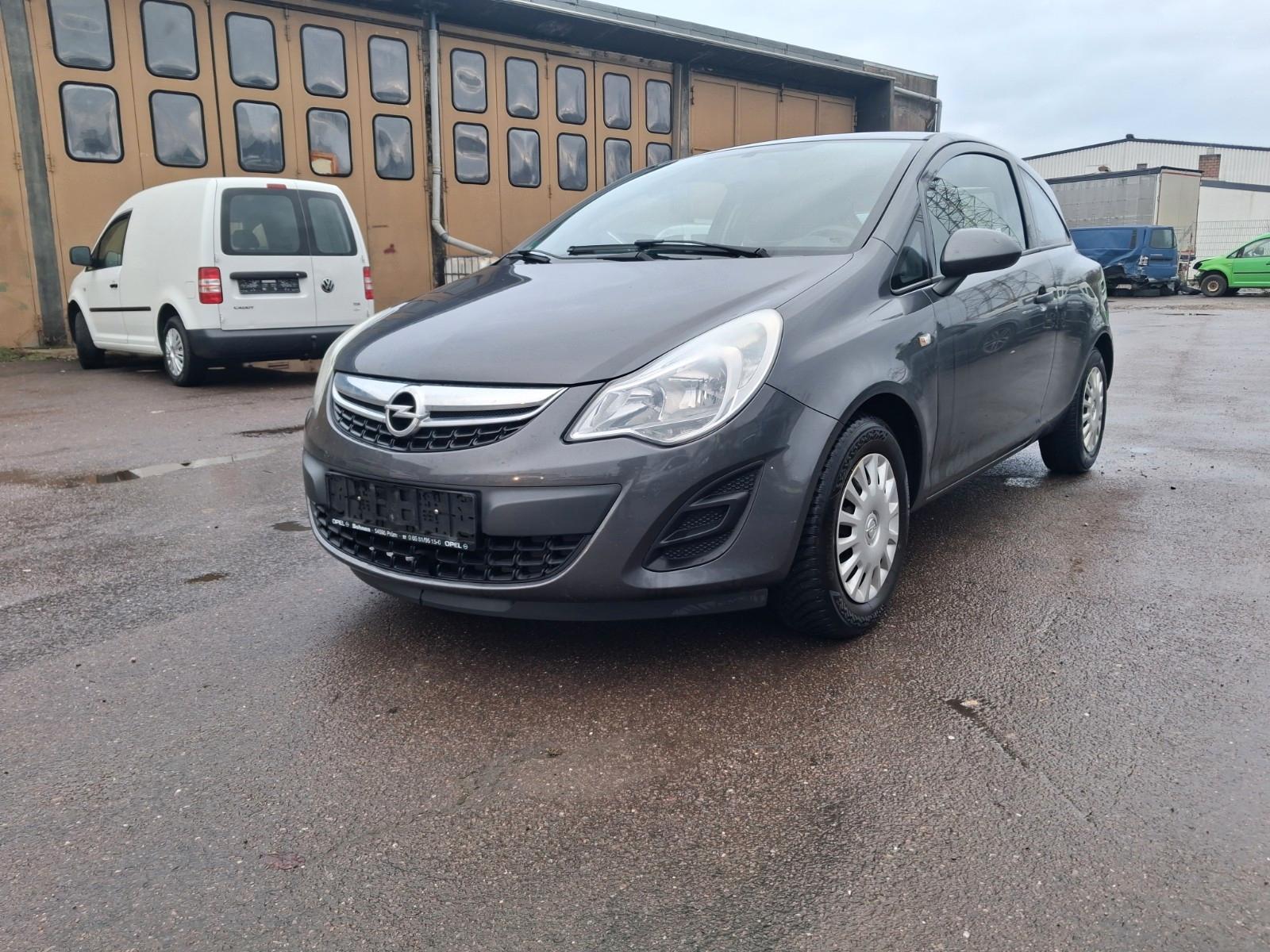 Opel Corsa D Selection